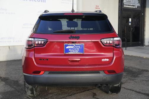 2020 Jeep Compass Latitude