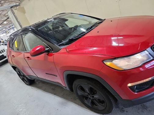 2020 Jeep Compass Latitude