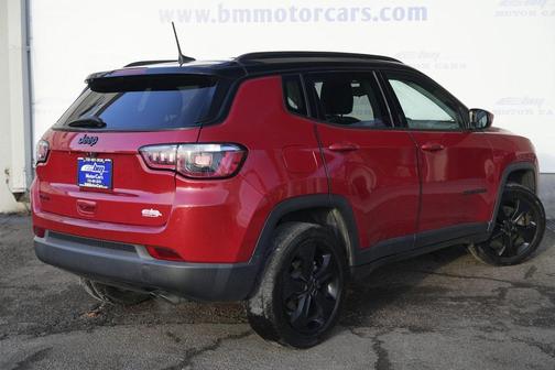 2020 Jeep Compass Latitude