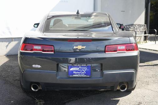 2014 Chevrolet Camaro 1LT