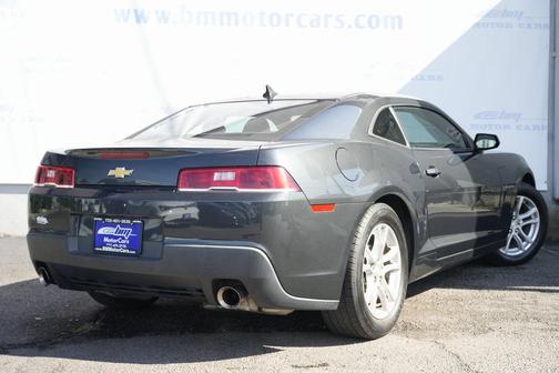 2014 Chevrolet Camaro 1LT