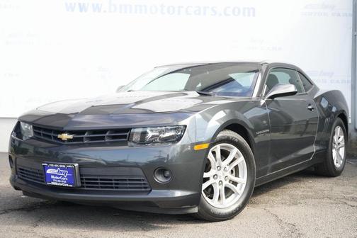 2014 Chevrolet Camaro 1LT