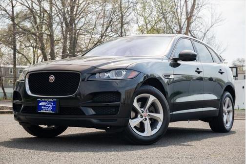 2018 Jaguar F-PACE 25t Premium