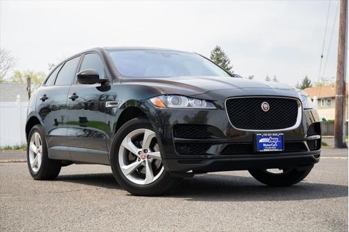 2018 Jaguar F-PACE 25t Premium