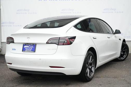 2021 Tesla Model 3 Long Range