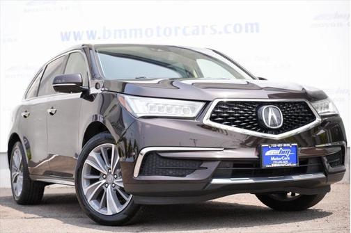 2018 Acura MDX 3.5L w/Technology Package