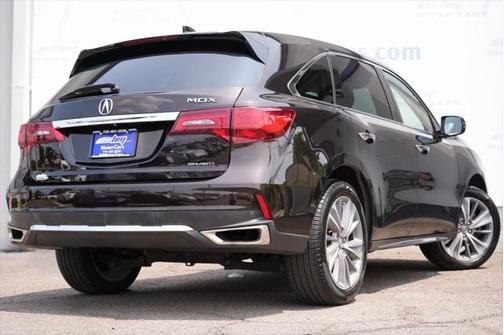 2018 Acura MDX 3.5L w/Technology Package