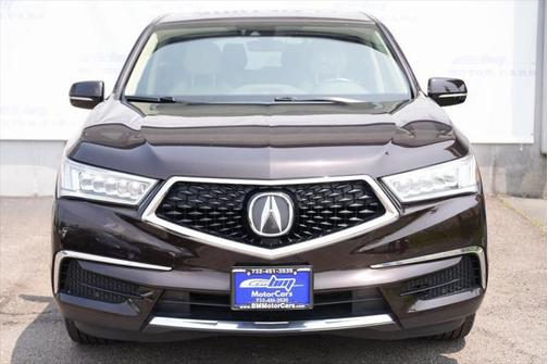 2018 Acura MDX 3.5L w/Technology Package
