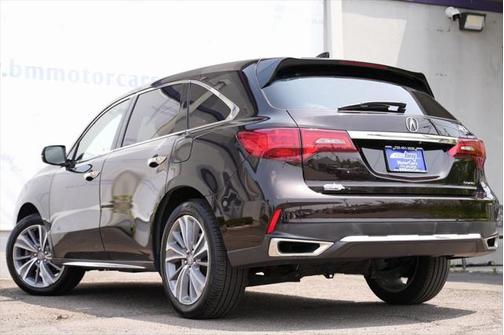 2018 Acura MDX 3.5L w/Technology Package