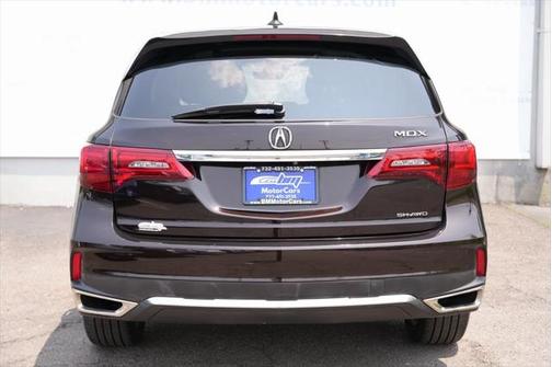 2018 Acura MDX 3.5L w/Technology Package