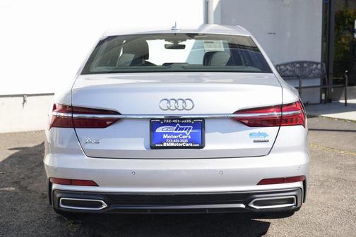 2022 Audi A6 3.0T Premium Plus