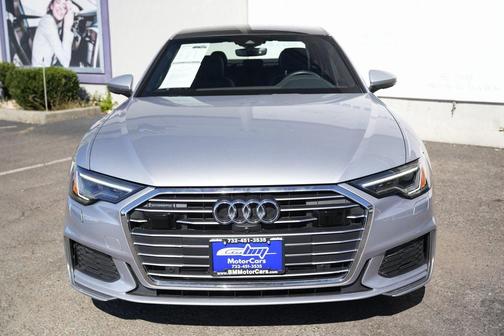 2022 Audi A6 3.0T Premium Plus