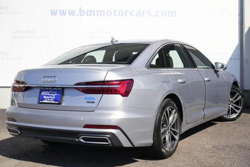 2022 Audi A6 3.0T Premium Plus
