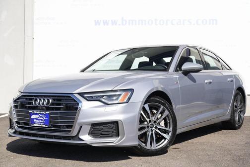 2022 Audi A6 3.0T Premium Plus