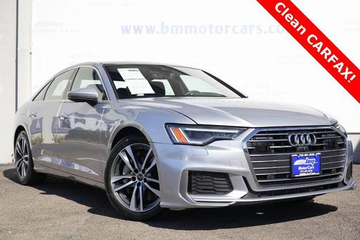 2022 Audi A6 3.0T Premium Plus