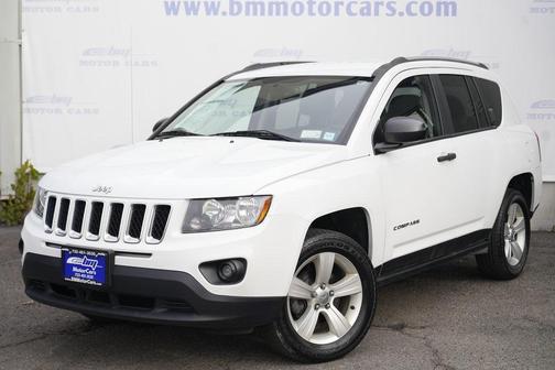 2017 Jeep Compass Sport