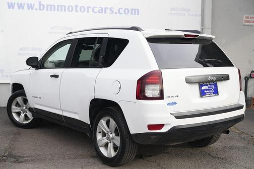 2017 Jeep Compass Sport