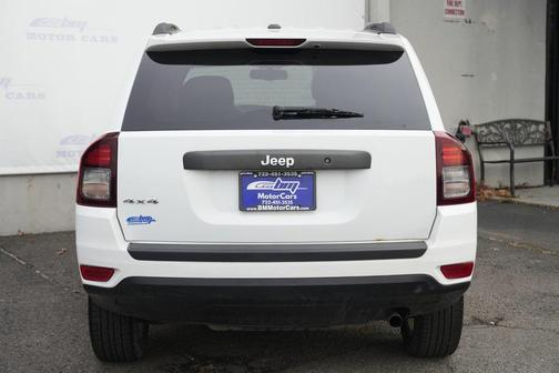 2017 Jeep Compass Sport
