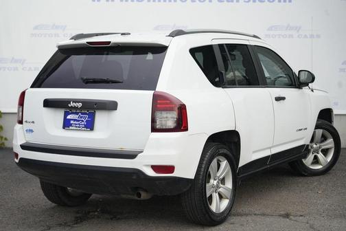 2017 Jeep Compass Sport
