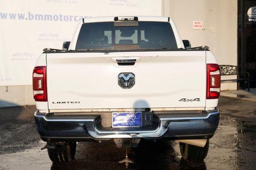 2019 RAM 3500 Limited