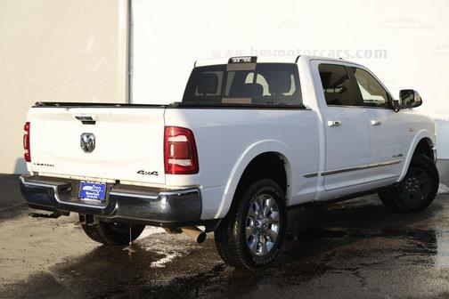 2019 RAM 3500 Limited