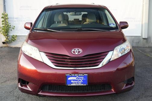 2015 Toyota Sienna LE