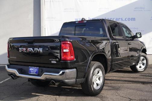 2025 RAM 1500 Big Horn/Lone Star