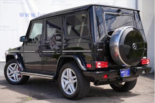 2013 Mercedes-Benz G-Class G 63 AMG