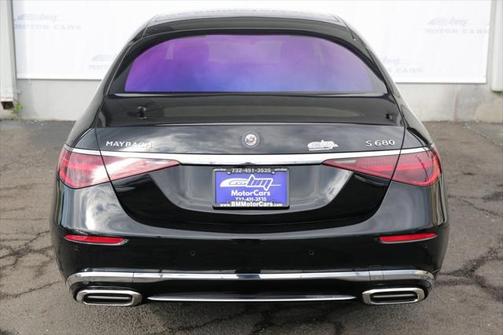 2024 Mercedes-Benz Maybach S 680 Maybach S 680