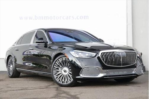 2024 Mercedes-Benz Maybach S 680 Maybach S 680