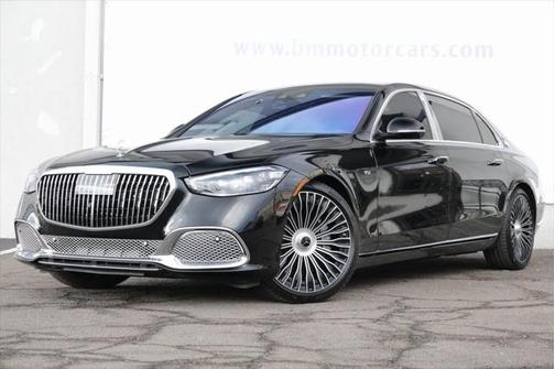 2024 Mercedes-Benz Maybach S 680 Maybach S 680