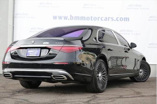 2024 Mercedes-Benz Maybach S 680 Maybach S 680