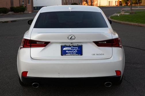 2016 Lexus IS 200t Base