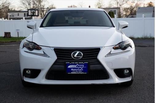 2016 Lexus IS 200t Base