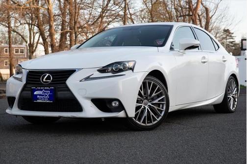 2016 Lexus IS 200t Base