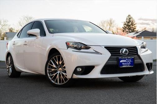 2016 Lexus IS 200t Base