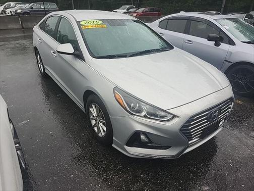 2018 Hyundai SONATA SE