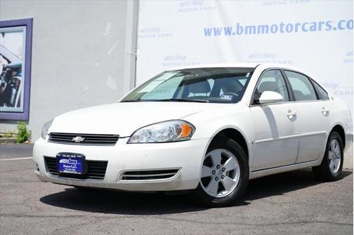 2007 Chevrolet Impala LT