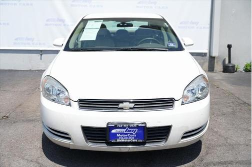 2007 Chevrolet Impala LT