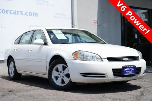 2007 Chevrolet Impala LT
