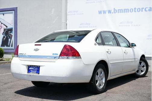 2007 Chevrolet Impala LT