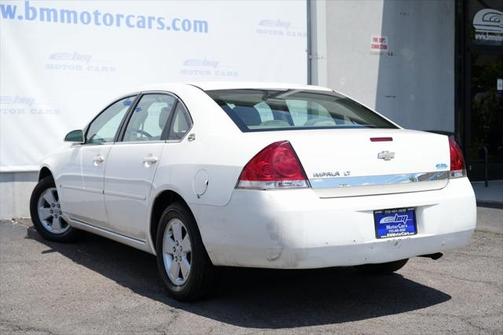 2007 Chevrolet Impala LT