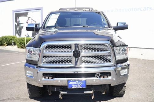2016 RAM 2500 Laramie