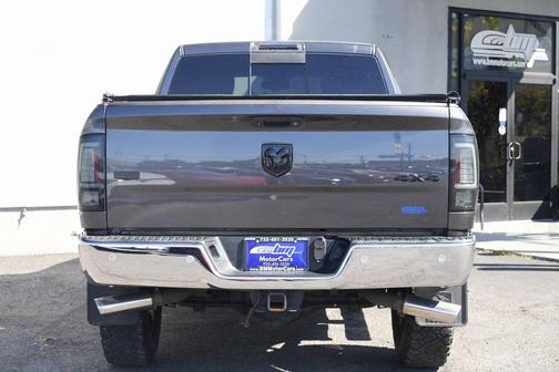 2016 RAM 2500 Laramie
