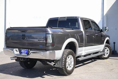 2016 RAM 2500 Laramie