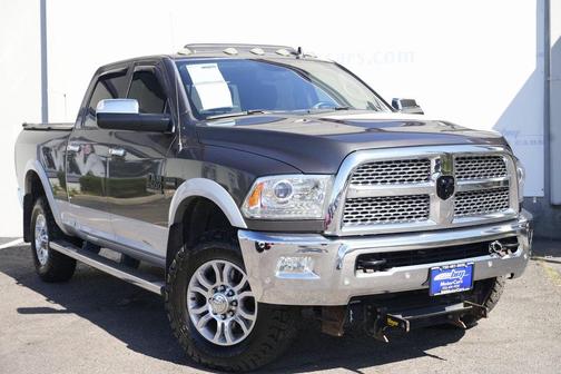 2016 RAM 2500 Laramie