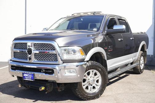 2016 RAM 2500 Laramie