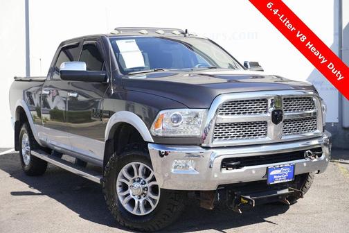 2016 RAM 2500 Laramie