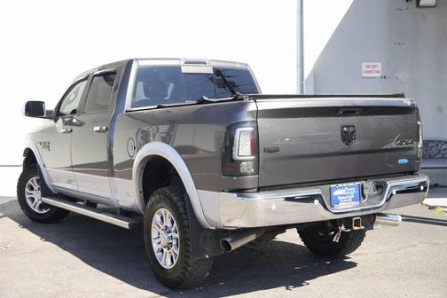 2016 RAM 2500 Laramie