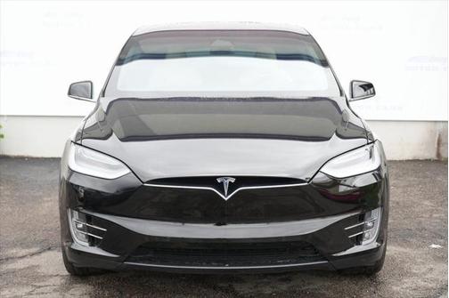 2020 Tesla Model X Performance